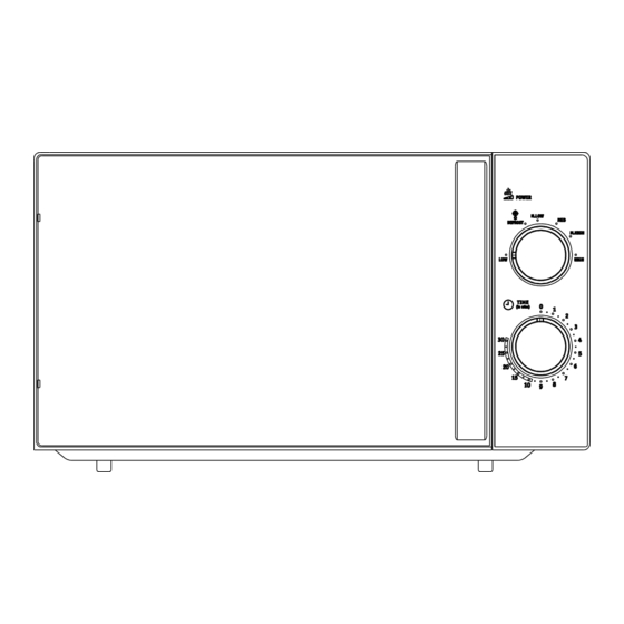 Whirlpool MWX 201BL Owner's Manual