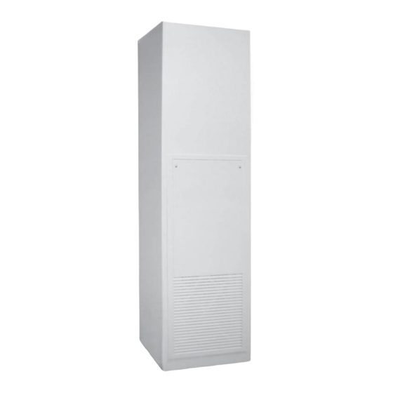 Temspec TL Installation, Operation And Maintenance Manual