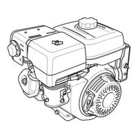 Honda GX390UT1 Owner's Manual
