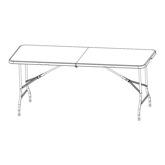 sweeek. FIESTA RECPL180X70 Manual