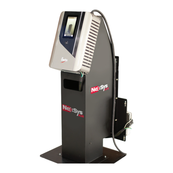 EnerSys NexSys AIR Owner's Manual