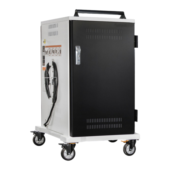 Power Technologies AC-MAX Manuals