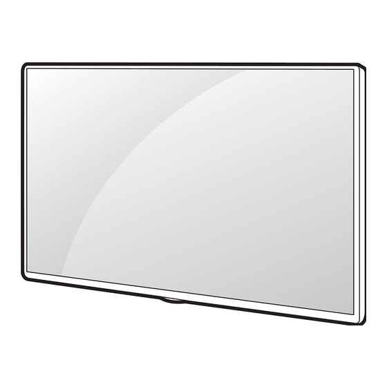 LG 43UM7300PLB Owner's Manual