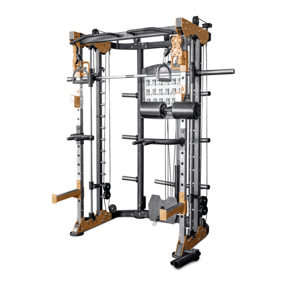 Brute Force 270PTM Manuals