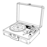 TANLANIN TE-001 Instruction Manual