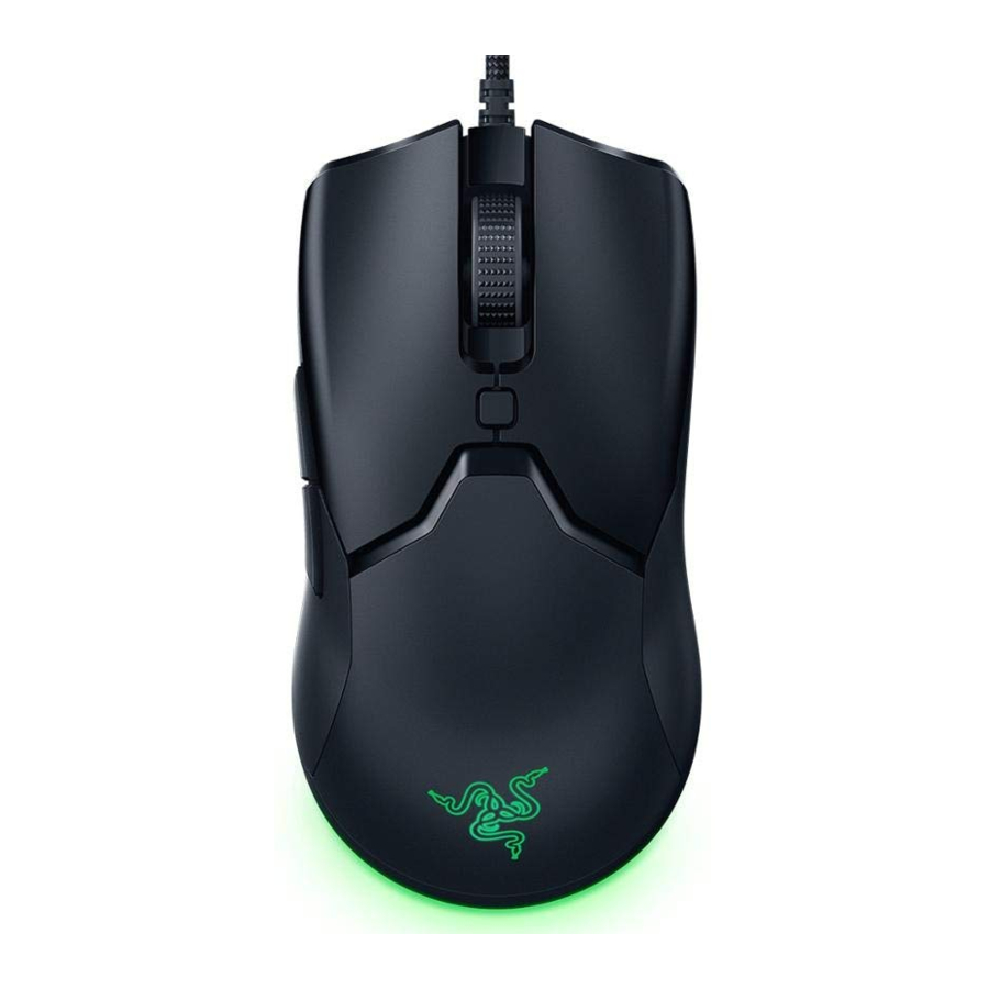Razer VIPER MINI (RZ01-03250100-R3U1) Manual