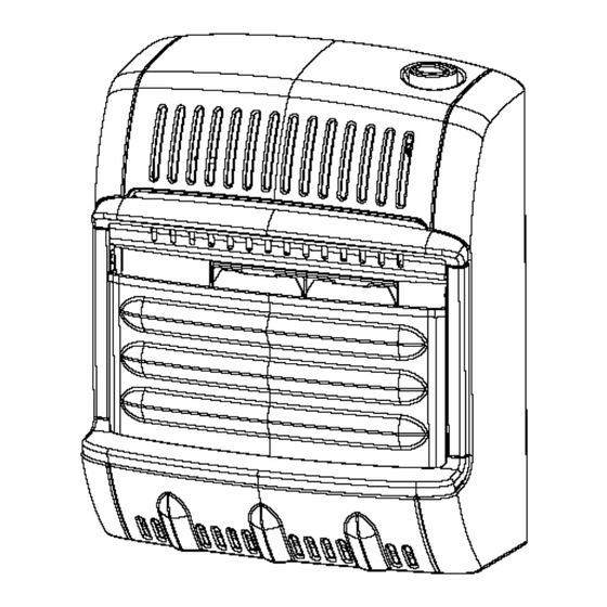 Mr. Heater MHBF10LP Installation Instructions And Owner's Manual