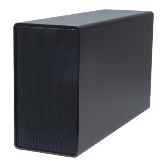 LaCie Desktop User Manual