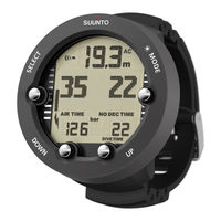 Suunto Vyper Air User Manual