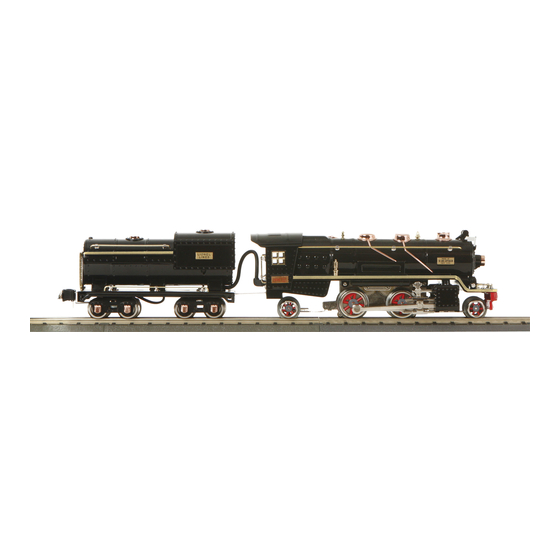 MTHTrains 260E Manuals