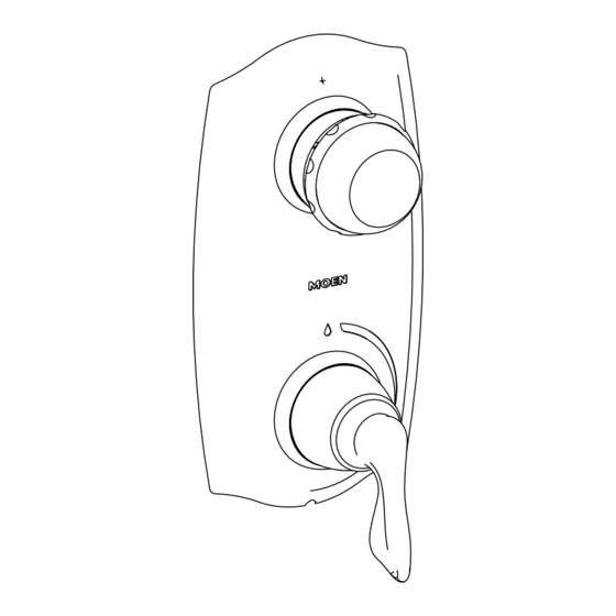 Moen INS235A User Manual
