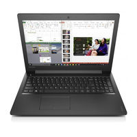 Lenovo ideapad 310 Touch-15ISK User Manual