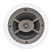 Proficient Audio Systems Proficient C500 Owner's Manual