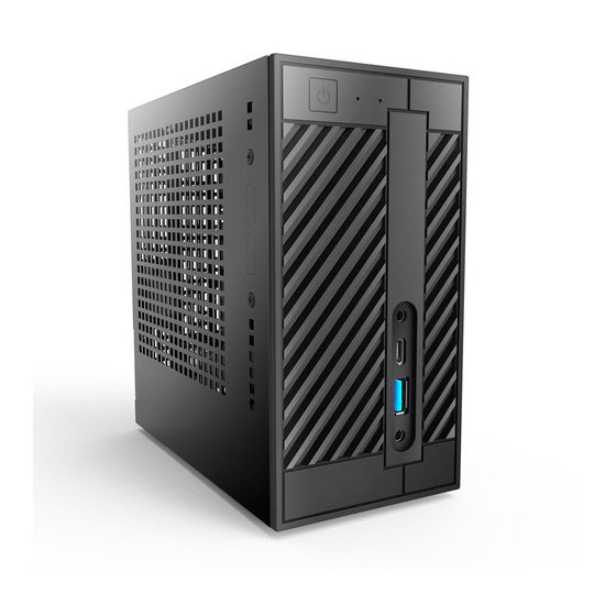 ASROCK HDMI DeskMini 110 Quick Installation Manual