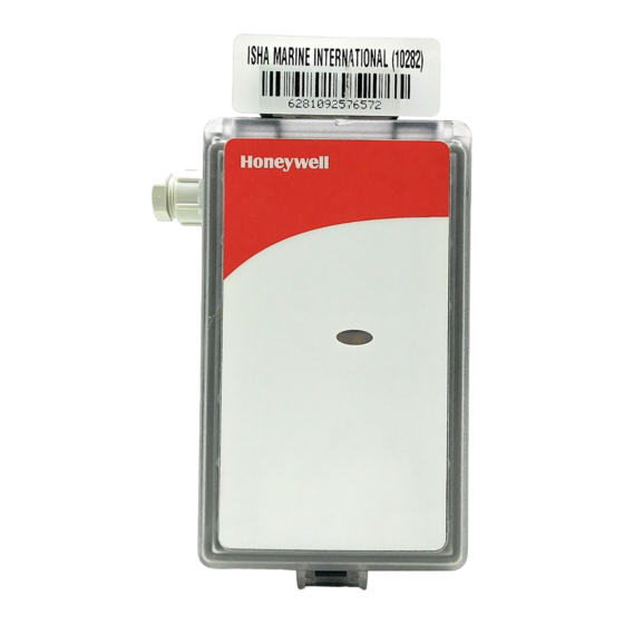 Honeywell AQS51-KAM Product Data