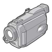 Sony Handycam DCR-TRV38E Operating Instructions Manual