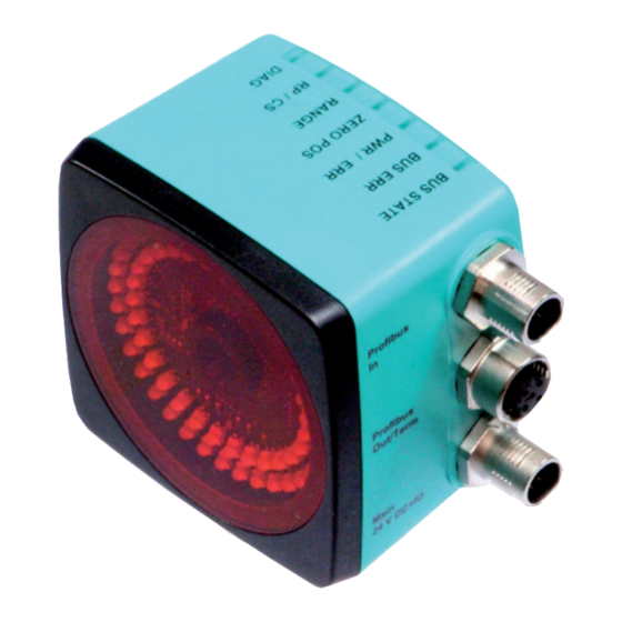 Pepperl+Fuchs PHA-F200-B6-V15B Series Manual