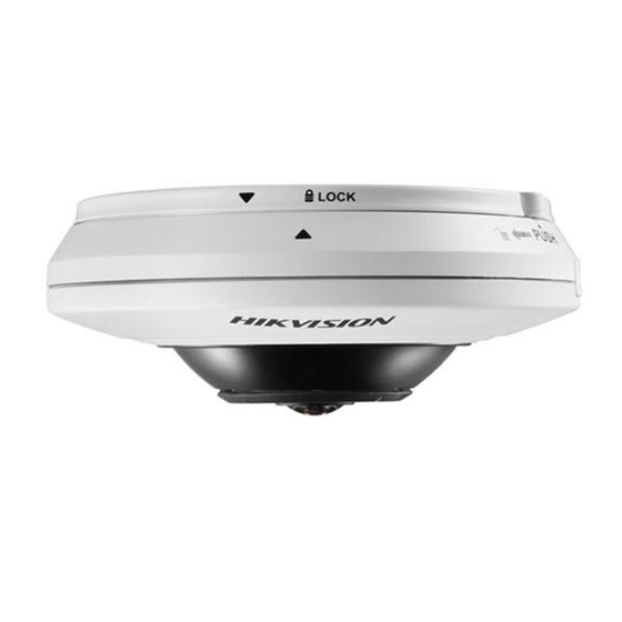 HIKVISION DS-2CD2942F User Manual