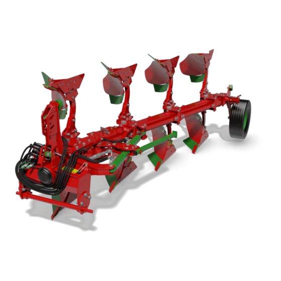 AGRO-MASZ POV3 Instruction Manual