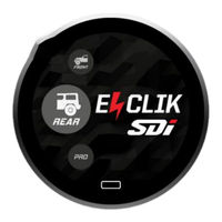 SDI E-CLIK PRO User Manual