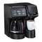 Coffee Maker Hamilton Beach FlexBrew TRIO Manual