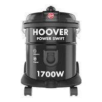 Hoover HT85-T0-ME User Manual