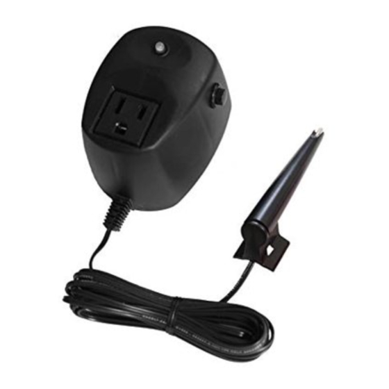 HydroCheck HC8000T Quick Start Manual