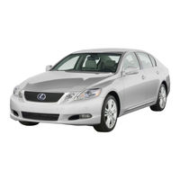 Lexus LS 2009 Manual