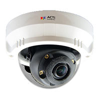 ACTi A88 Hardware Manual