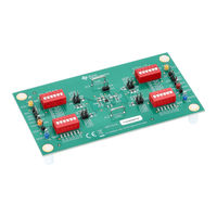 Texas Instruments TCA39306EVM User Manual
