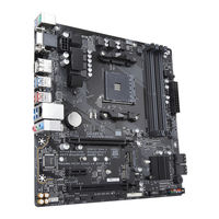 GIGA-BYTE TECHNOLOGY GA-AB350M-DASH User Manual
