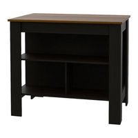 RST SL-KISL-1-BLK Assembly Instructions Manual