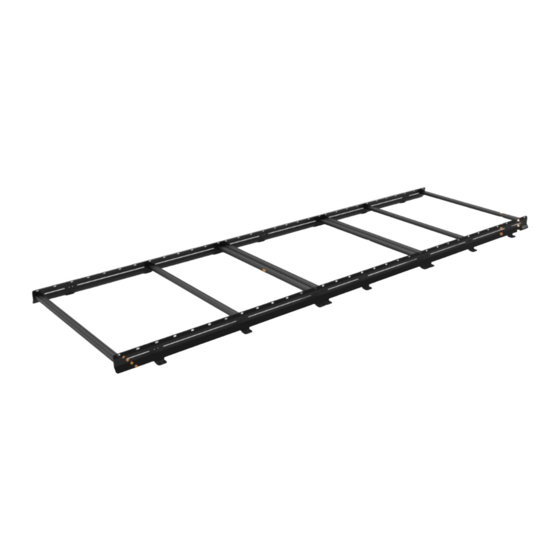 FVC Low Pro Roof Rack 170 Installation Manual