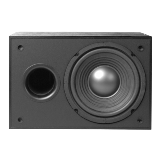 JBL ARC SUB Setup Manual