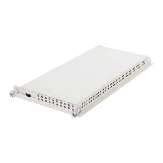 Exterity AvediaStream c1110 Administrator's Manual