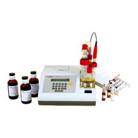 Megger KF-LAB Mk II User Manual