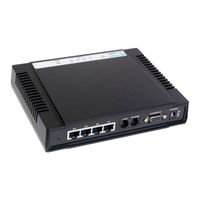 Ruby Tech VDSL2 VC-400RT User Manual