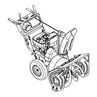 Ariens ST9526DLET Owner's/Operator's Manual