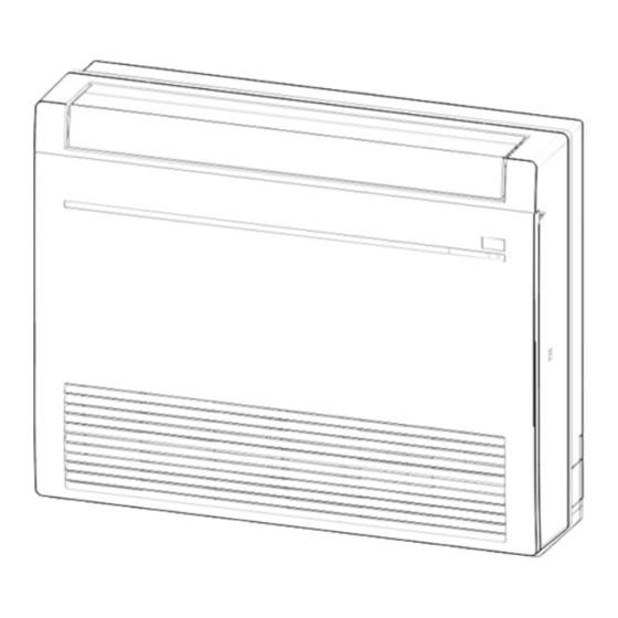 Mitsubishi Electric TRANE NTXFKS09A112AA Service Manual