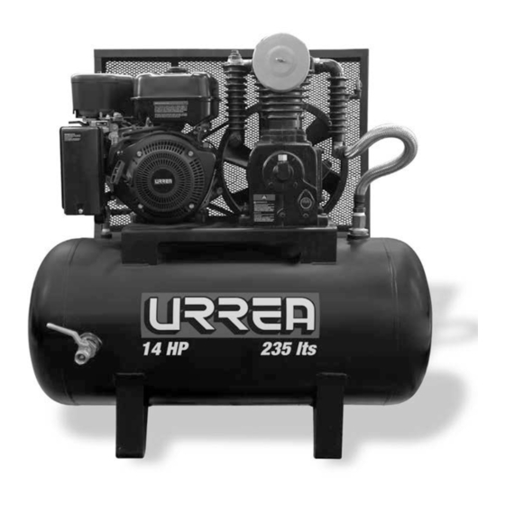 Urrea COMP9235 User Manual And Warranty