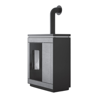 Olsberg EPANA 6 kW Installation Instructions Manual