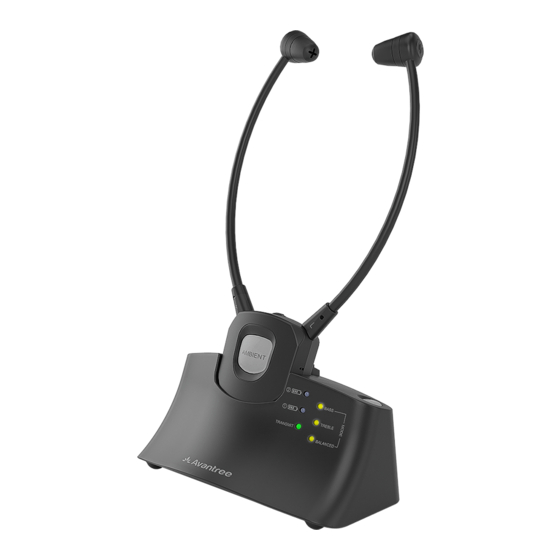 Avantree HT381 User Manual