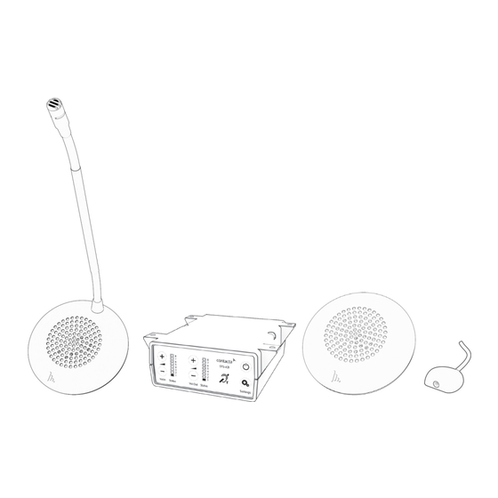 Contacta STS-K071-L Installation & User Manual