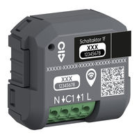 Busch-Jaeger 62811 U-WL Product Manual