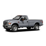 Ford 2010 F-250 Owner's Manual