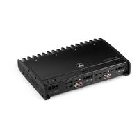 JL Audio 300/4v2 Owner's Manual