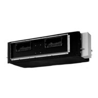 Panasonic CS-F50DD1E5 Operating Instructions Manual
