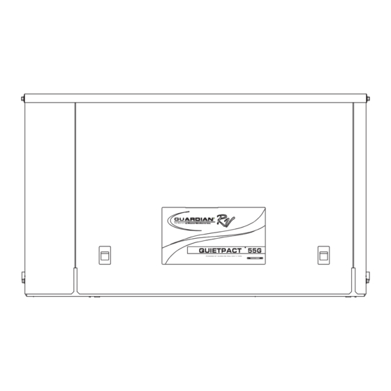 Generac Power Systems 004766-0 Owner's Manual