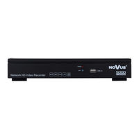 Novus NVR-5304POE User Manual