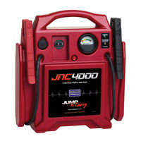 Jump-N-Carry JNC4000 User Manual